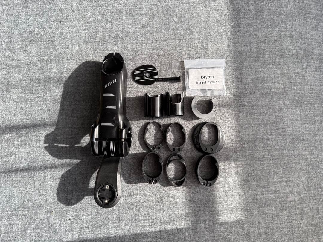 DEDA VINCI 110mm ステム