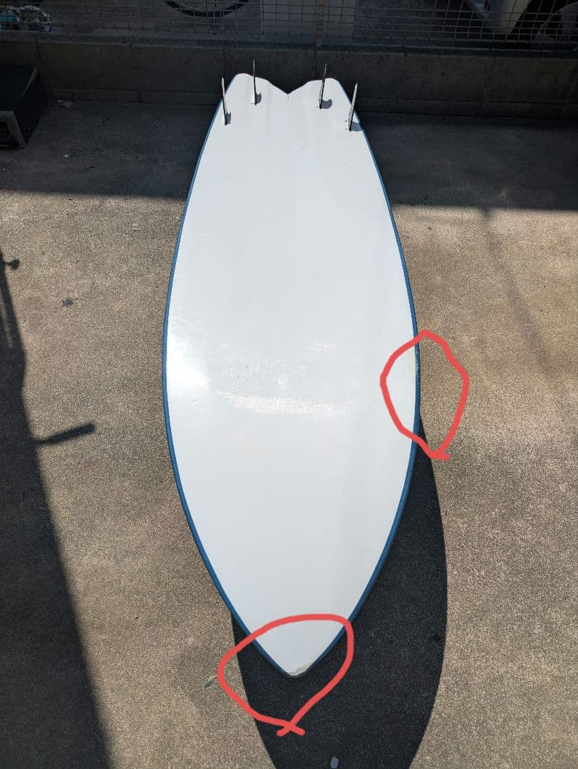 ウォーターランページソフトボード6.2ft BIGSPACE FISHおまけ付き