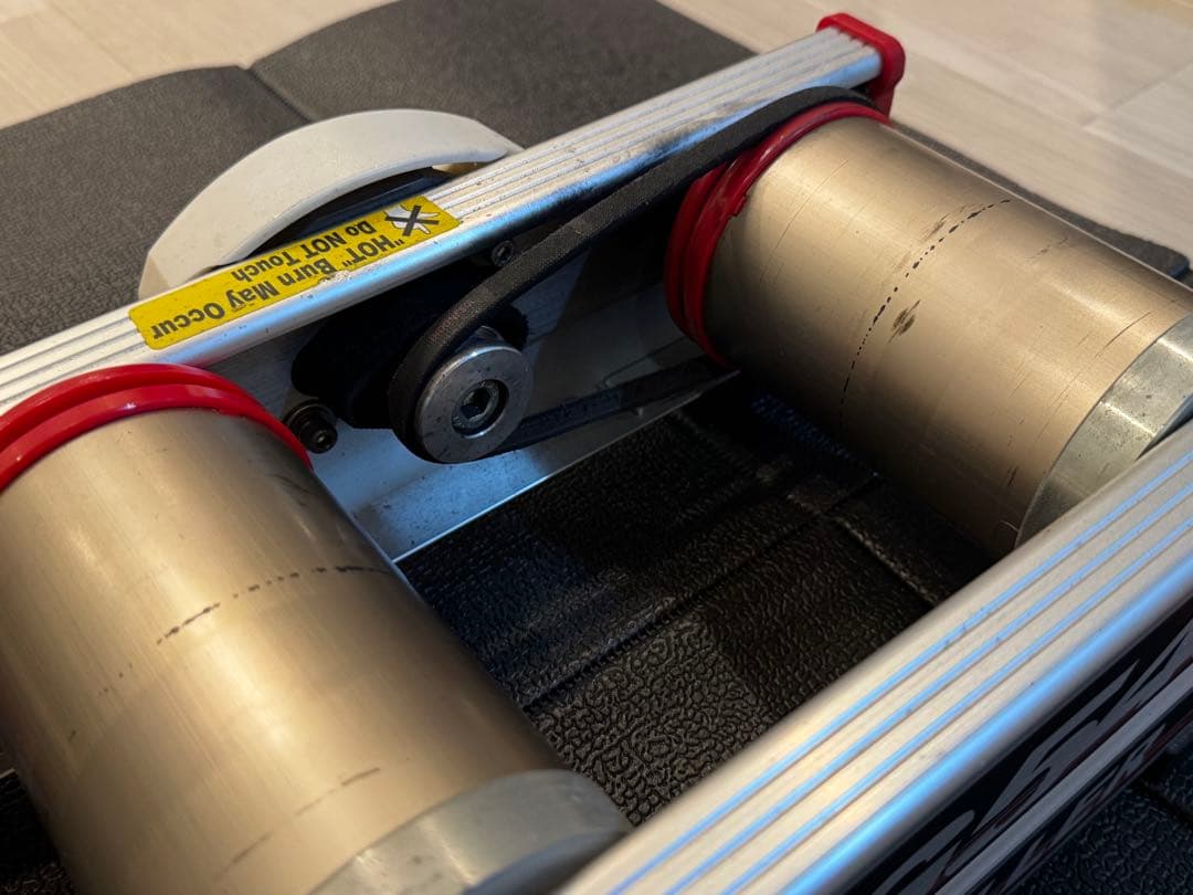 MINOURA FG540 ハイブリッドローラー