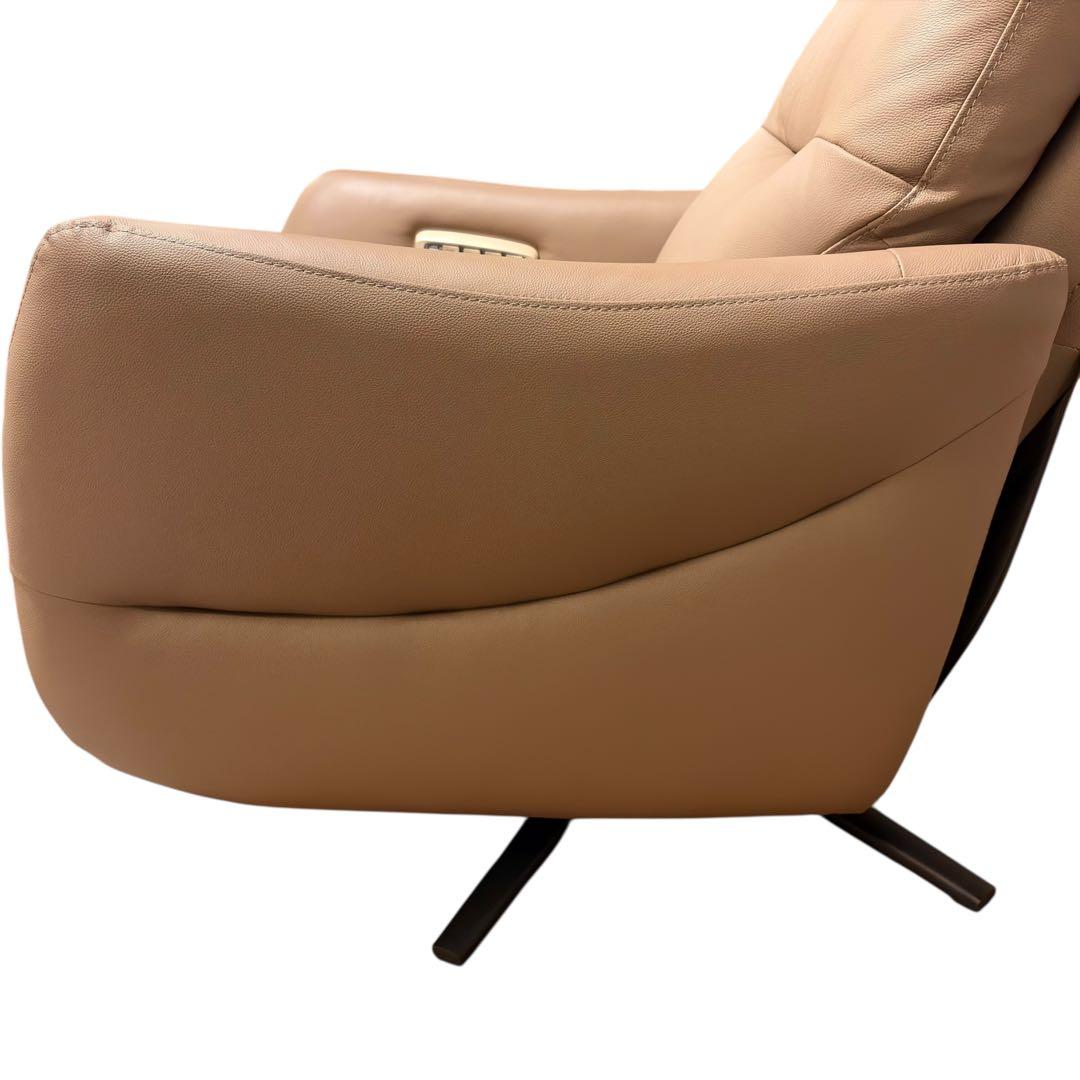 NITORI ニトリ 電動リクライニングパーソナルチェアLE01-3 4モーター