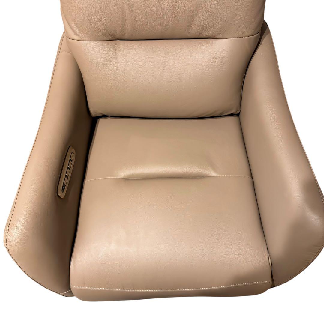 NITORI ニトリ 電動リクライニングパーソナルチェアLE01-3 4モーター