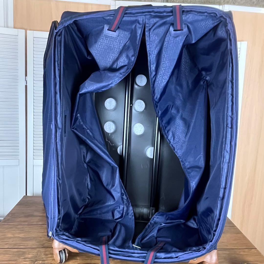 【希少】トミーヒルフィガー　大容量　キャリーケース