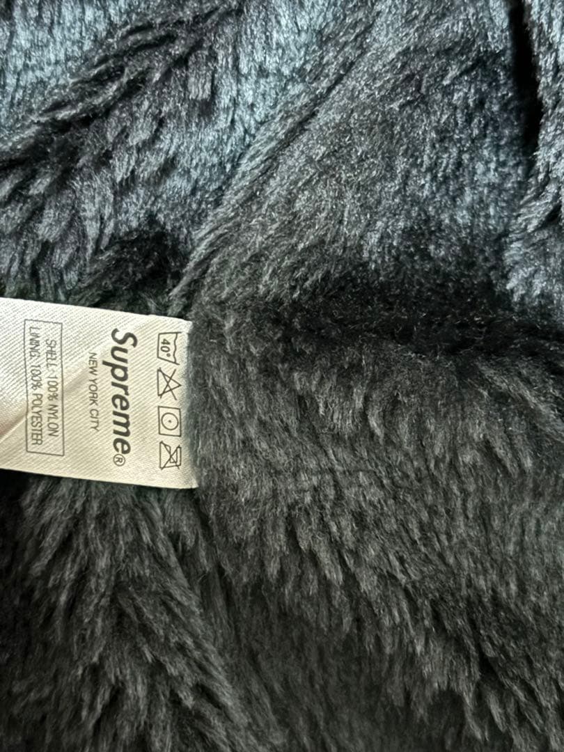 【限定品】Supreme×スラッシャー M バックプリントブルゾンアウター