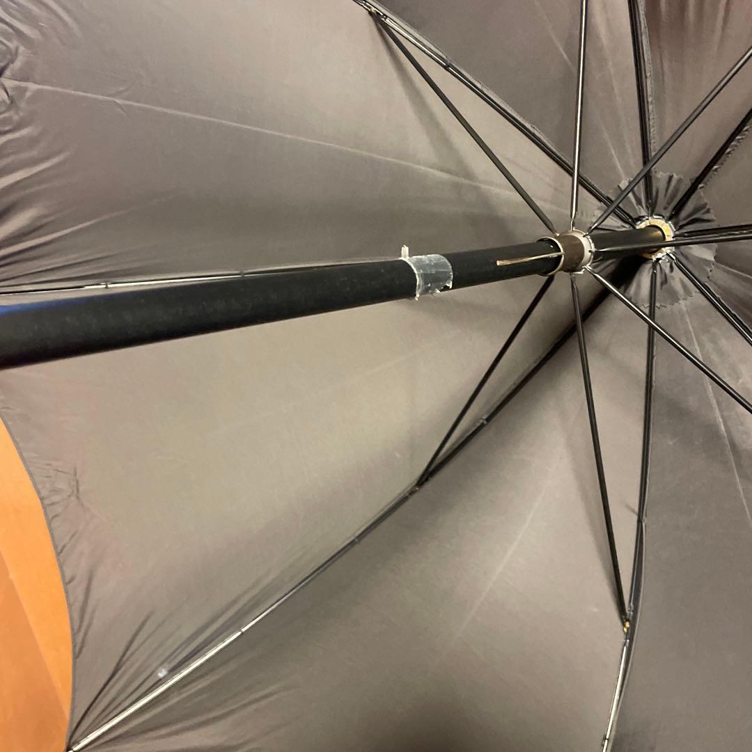 SWAINE ADENEY BRIGG ブリッグ　ダンヒル　英国製　高級傘　黒系