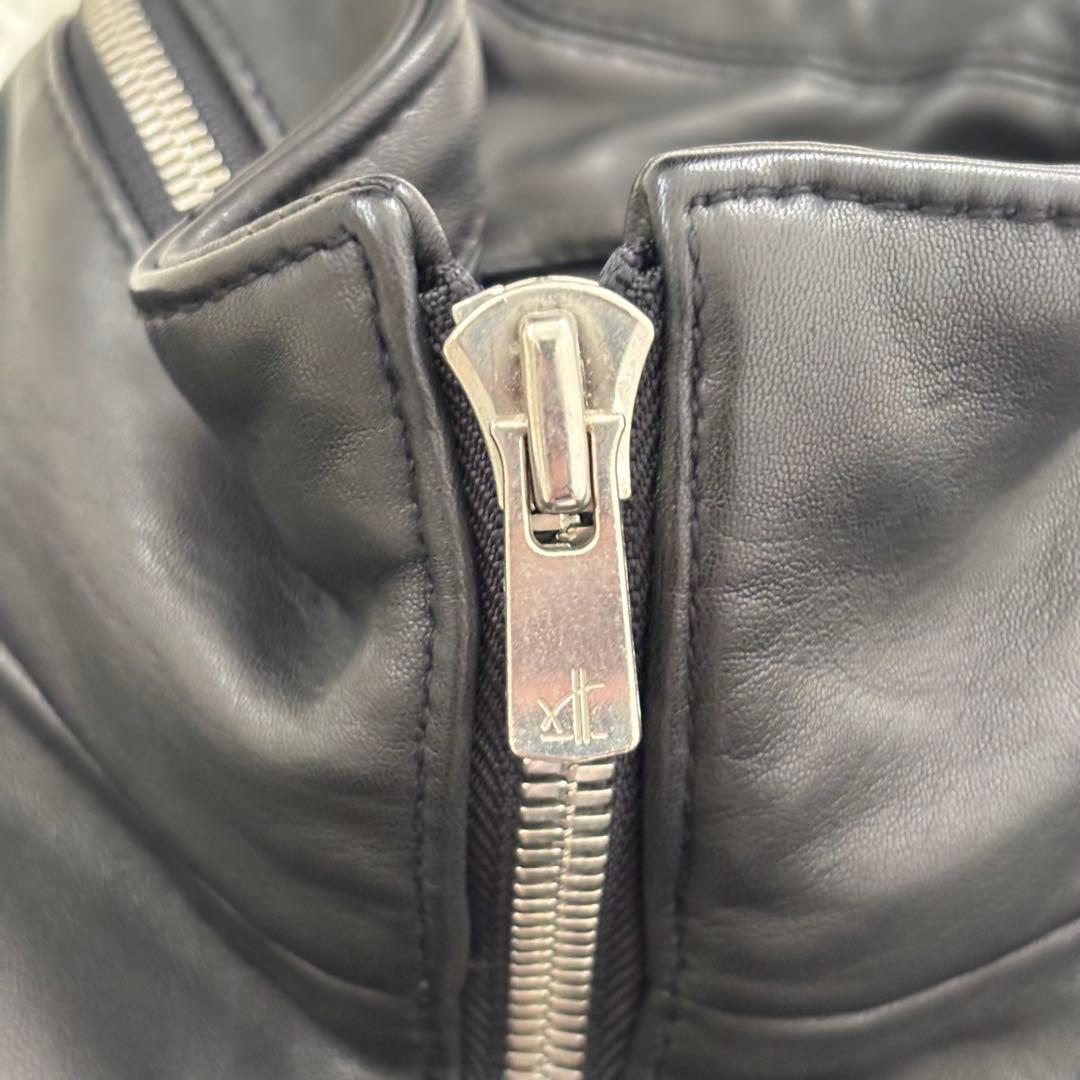 junhashimoto × nano universeライダース ジャケット