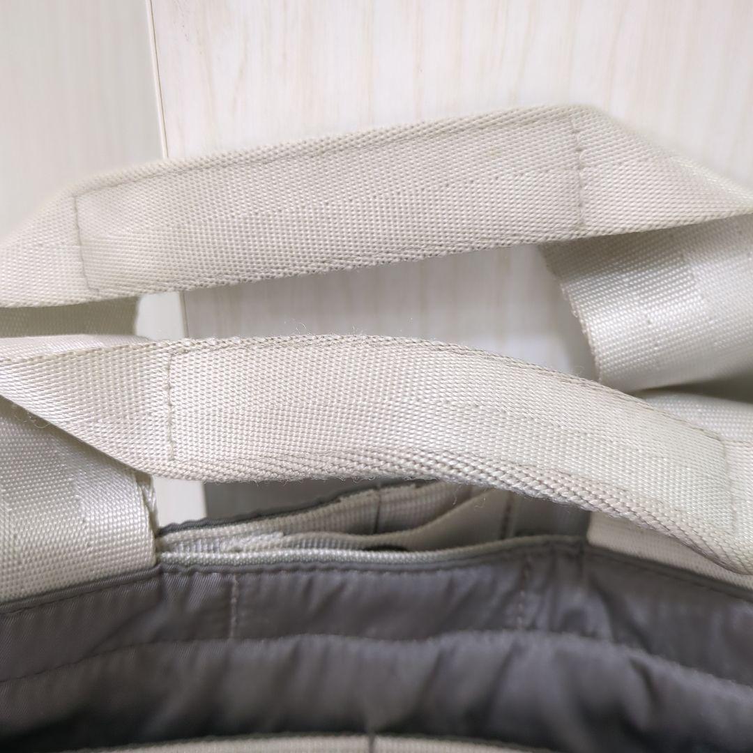 BRIEFING GOLF CART TOTE ECO TWILL　グレー