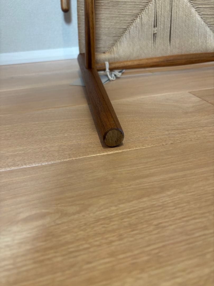 【希少・廃盤品】CH24 チーク材 オイルフィニッシュ カールハンセン&サン③