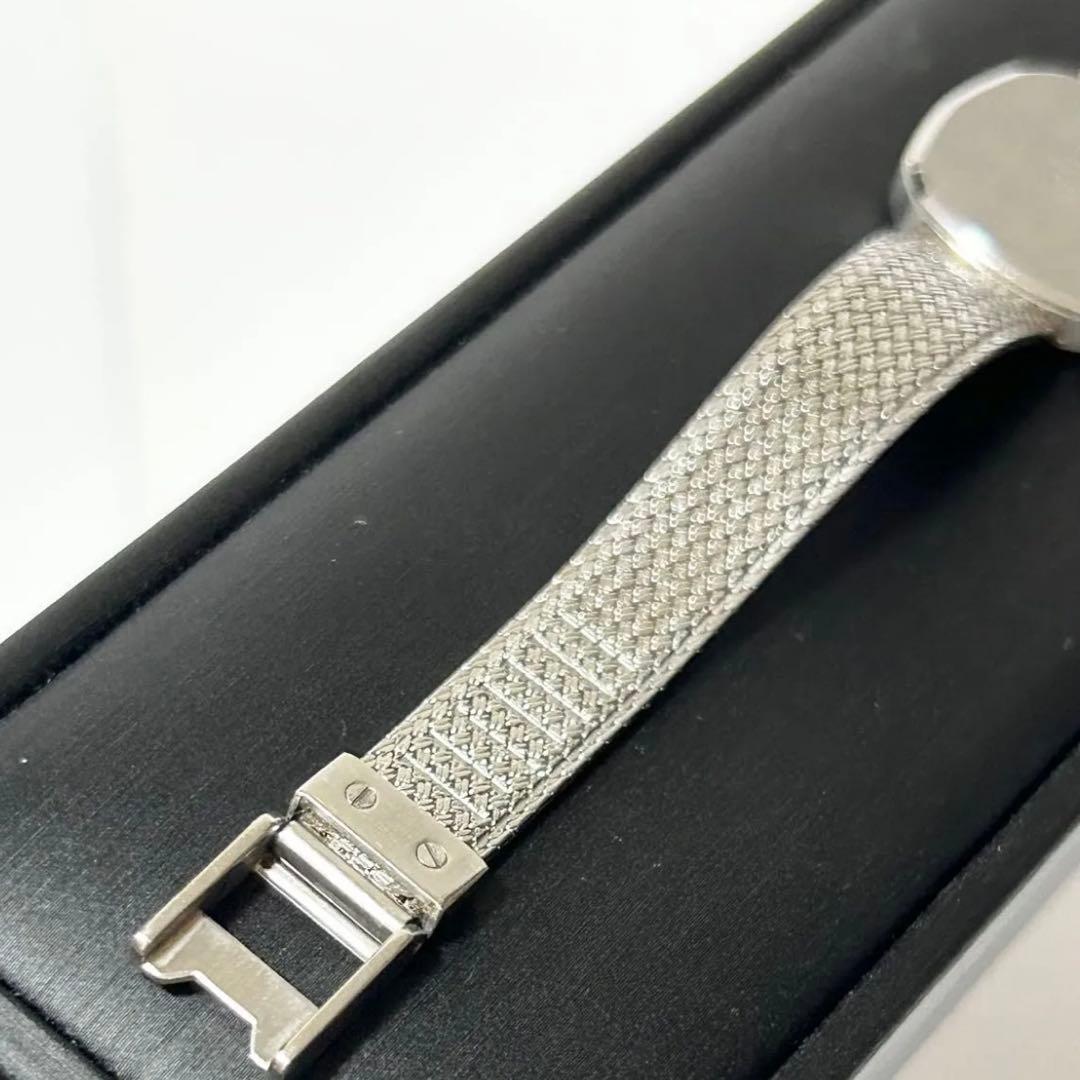 美品 SEIKO セイコー クレドール 腕時計 クォーツ 2針 動作確認済