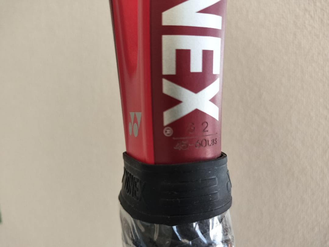 YONEX VCORE100 2018年モデル (G2) 国内正規品 （１）
