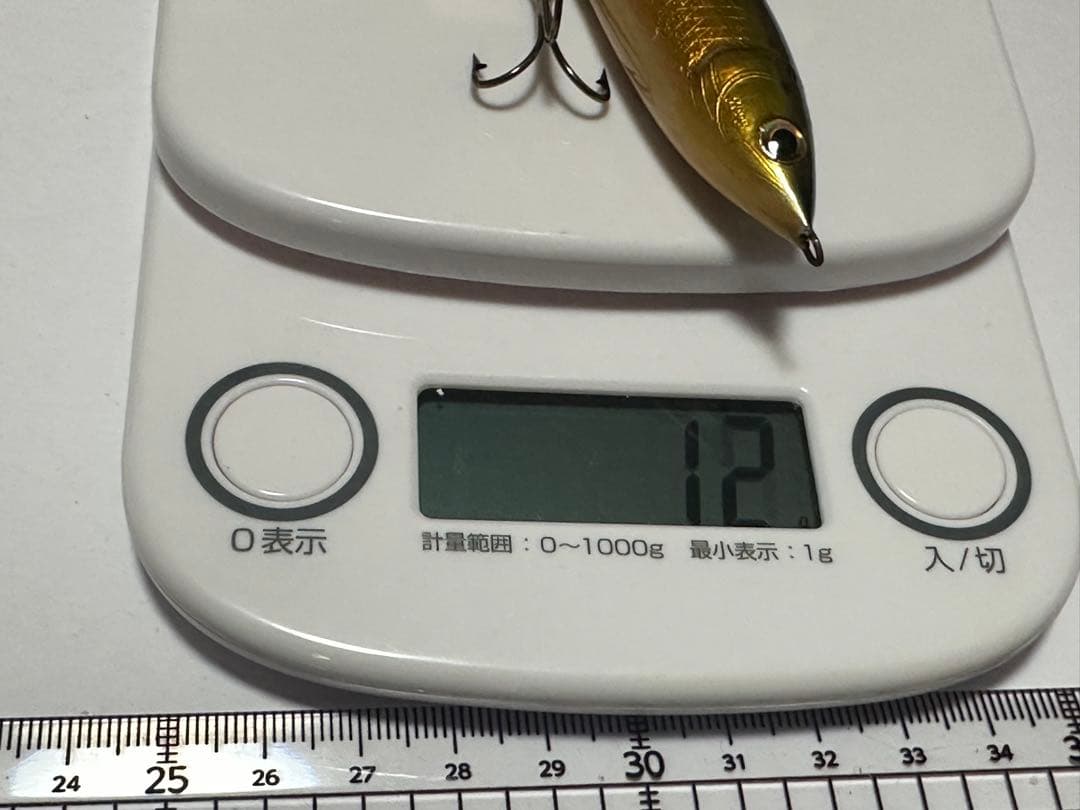 え　マロルアー　SP MARO LURE マロペン　ハンドメイド　ルアー