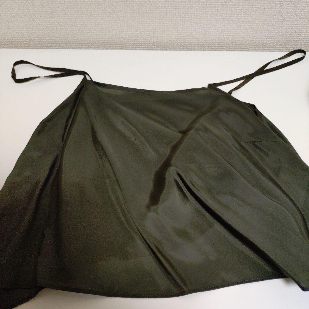 2025sacaiアシンメトリックデザイン 半袖シャツ ダークグレータグ付き