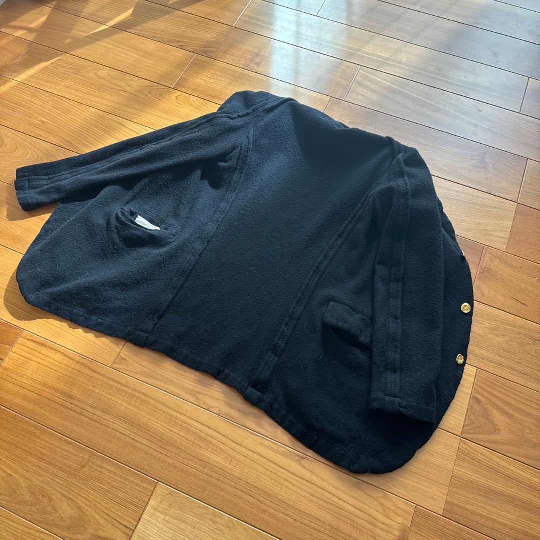 COMME des GARÇONS HOMME PLUS ウールジャケット