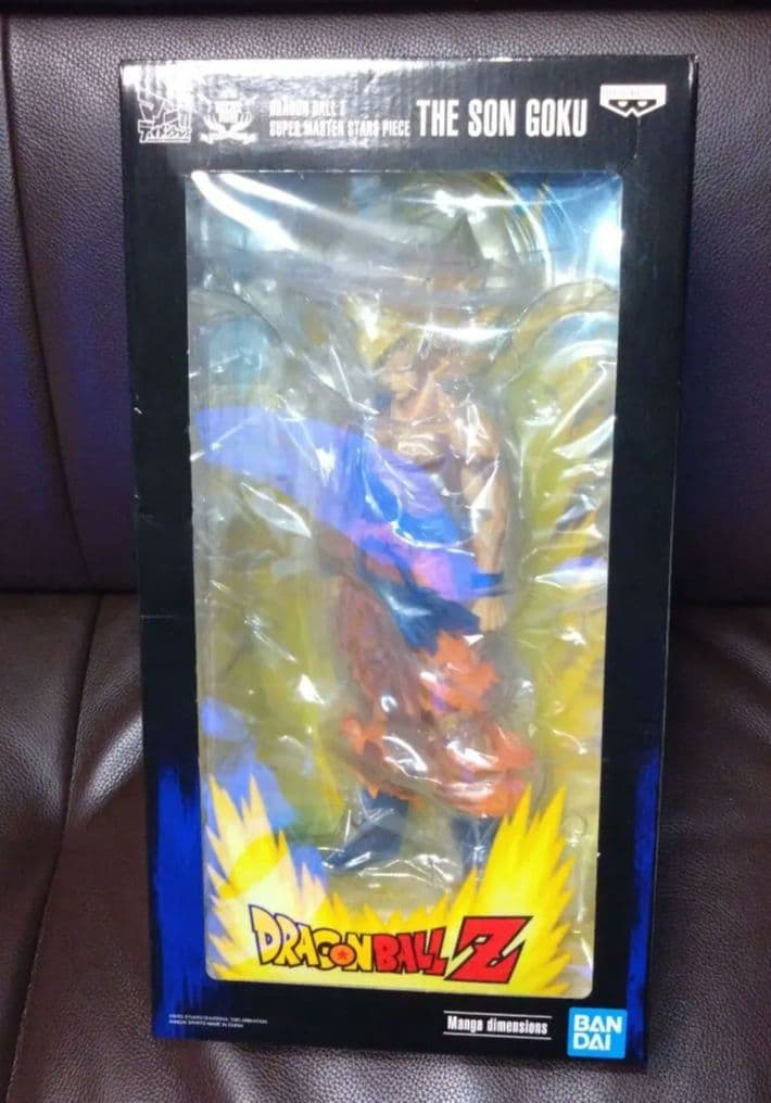 マンガディメンションズ ドラゴンボールZ SMSP 孫 悟空 【開封品】未使用