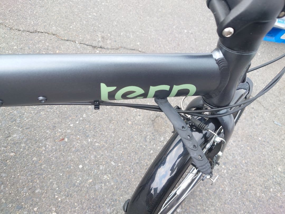 Tomo　tern link D8 ターン　リンクD8 dahon