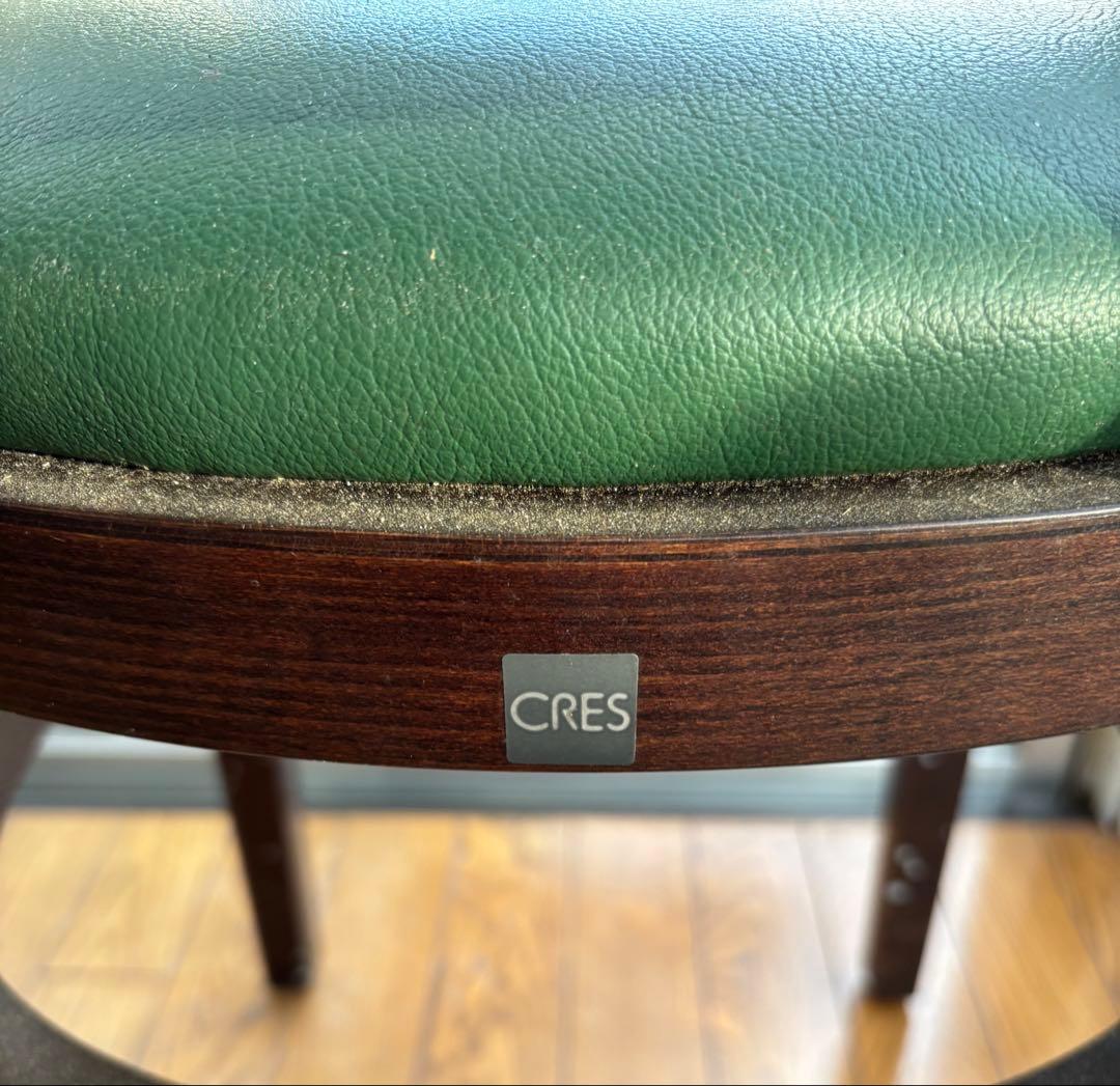 CRES 業務用 ダイニングテーブル2台＋チェア4脚セットカフェ・飲食店店舗向け