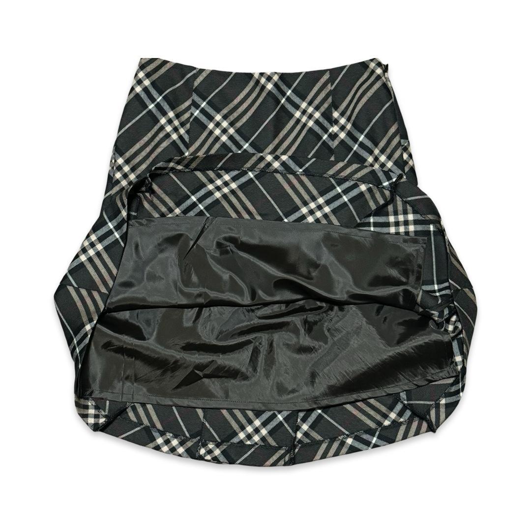 綺麗　BURBERRY バーバリー ブルーレーベル ノバチェック　スカート