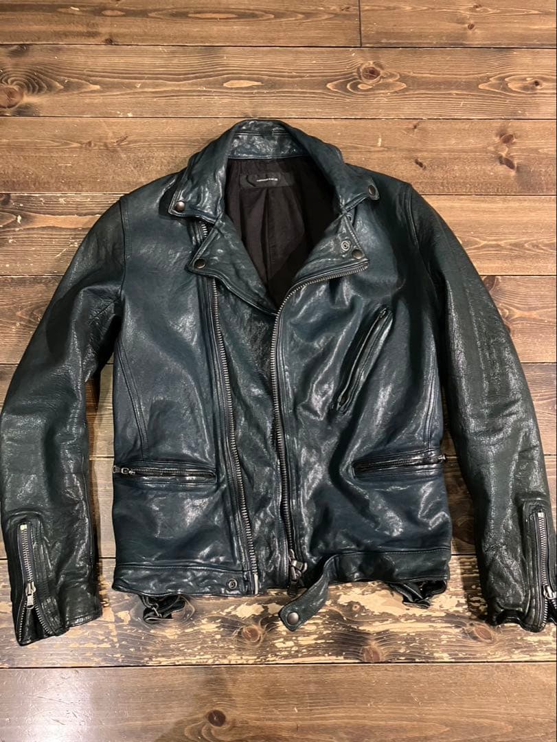 AMERICAN RAG CIE フルベジタブル ダブルライダース