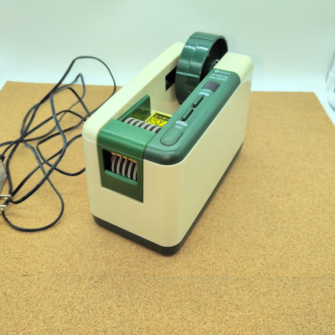 ニチバン　オートテーパー　TCE-200　　テープカッター