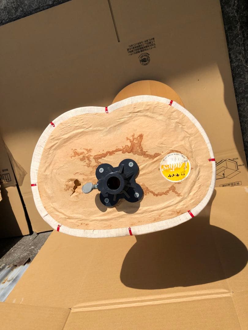 夢八トルソー　東京キイヤ　トルソーボディマネキン　ライン入り洋装ソーイング卓上型