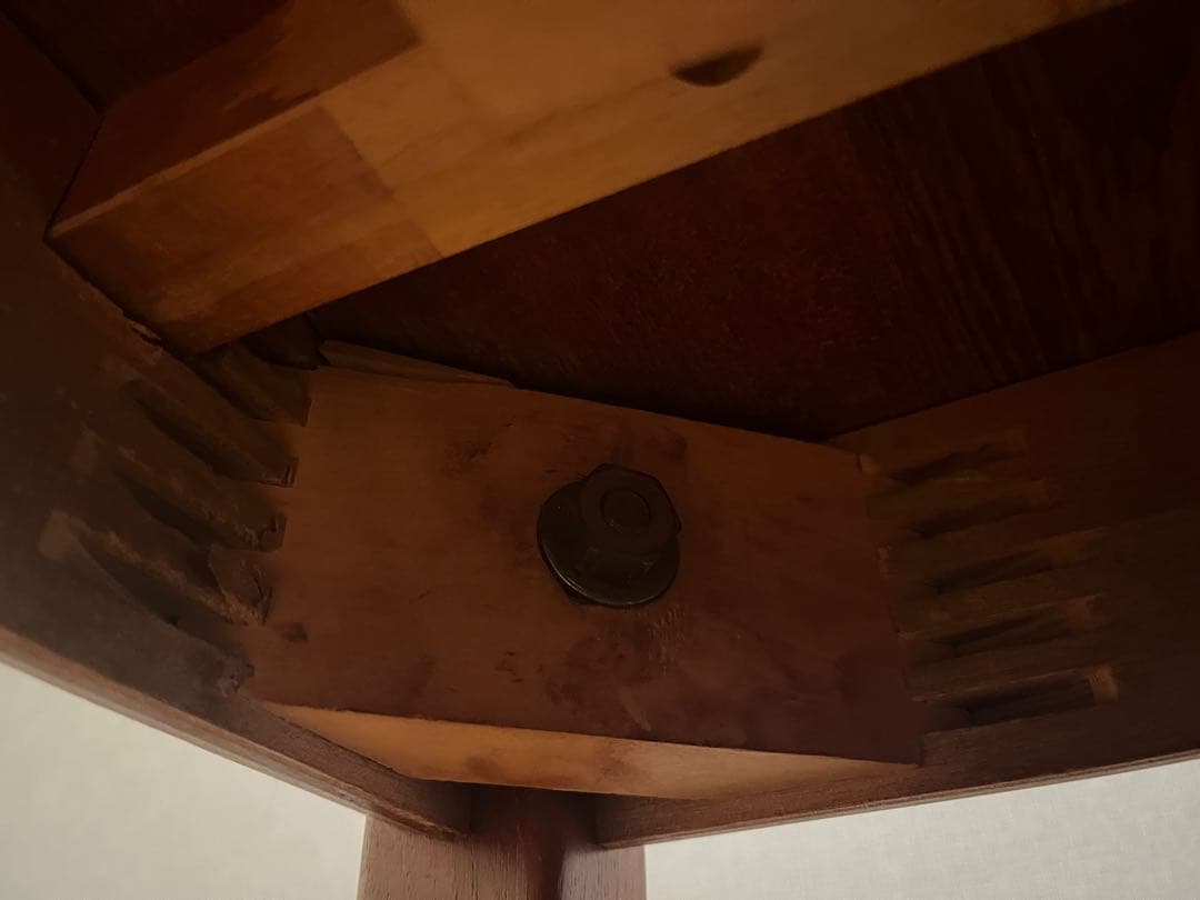 【最終値下‼️】北欧ヴィンテージ　ダイニングテーブル