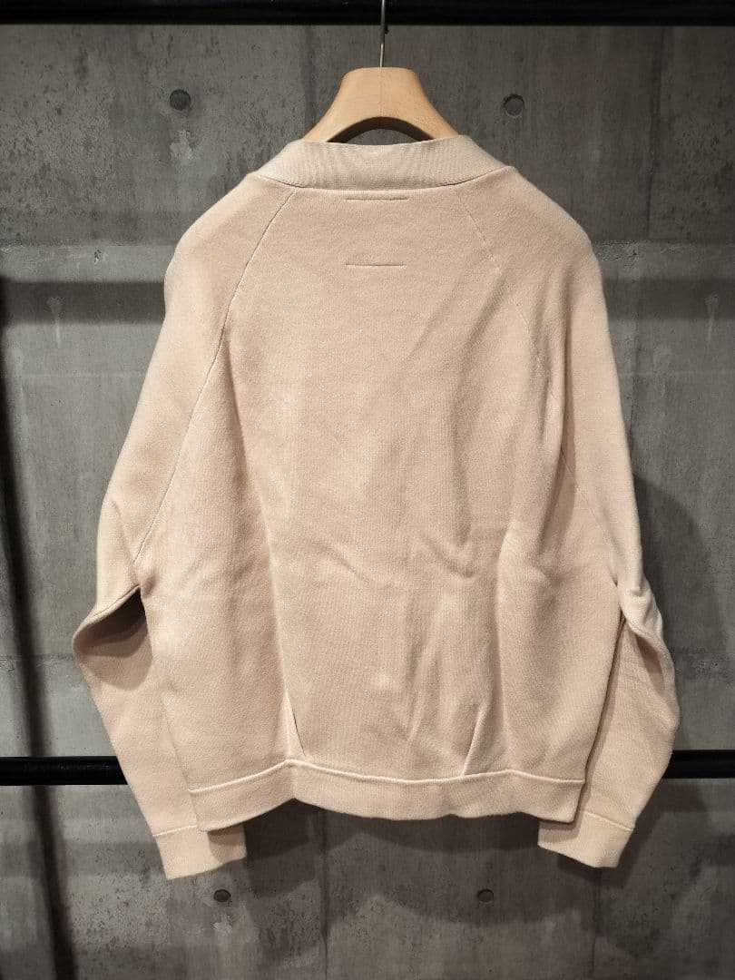 VOO × AMBERGLEAM Fisherman Knit Cardigan
