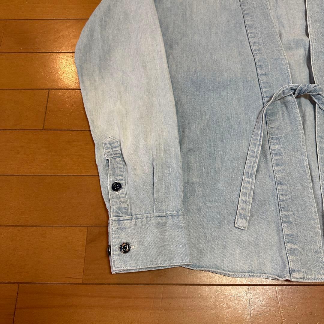 visvim ビズビム デニムカーデ レア 希少 サイズ3