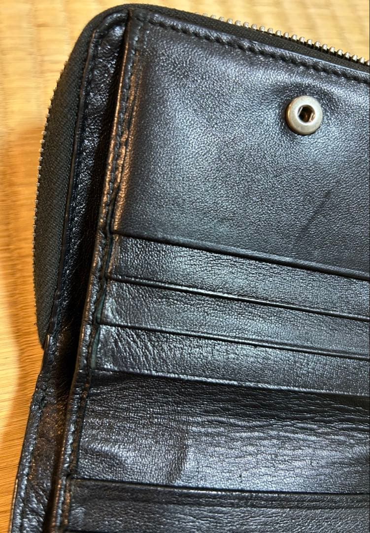 レ*イ様 balenciaga バレンシアガ 二つ折り財布