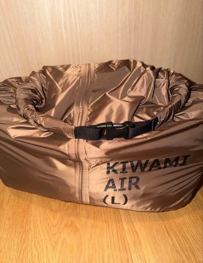 美品DOD ソノネノキワミエアー L