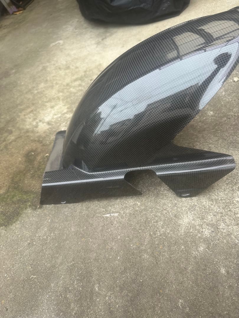 J*n様 コワース リアフェンダー カーボンモデルZRX1100用インナーリアフ