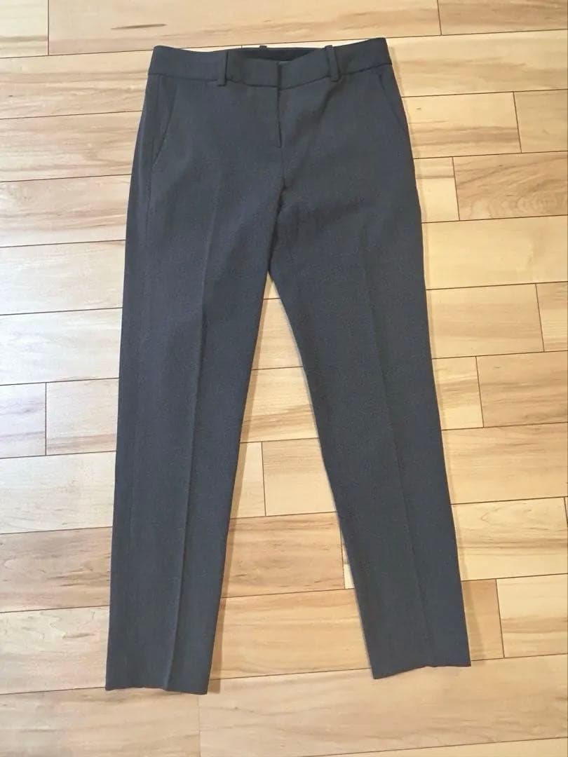 セオリー セットアップ パンツスーツ テーラードジャケット　スリム