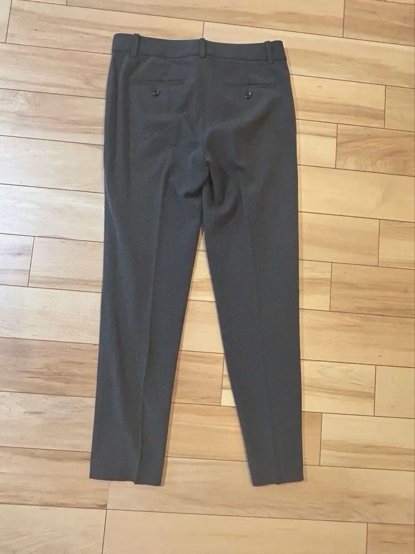 セオリー セットアップ パンツスーツ テーラードジャケット　スリム