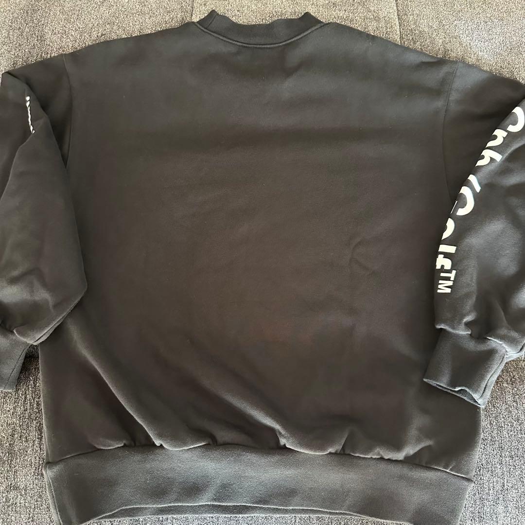 cphgolfスエット黒色Lサイズ