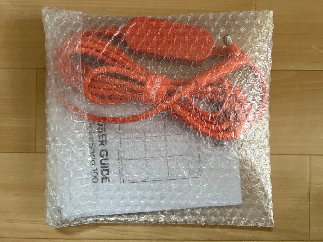 Jackeryポータブル電源1000Newと100Wソーラーパネルの2点セット