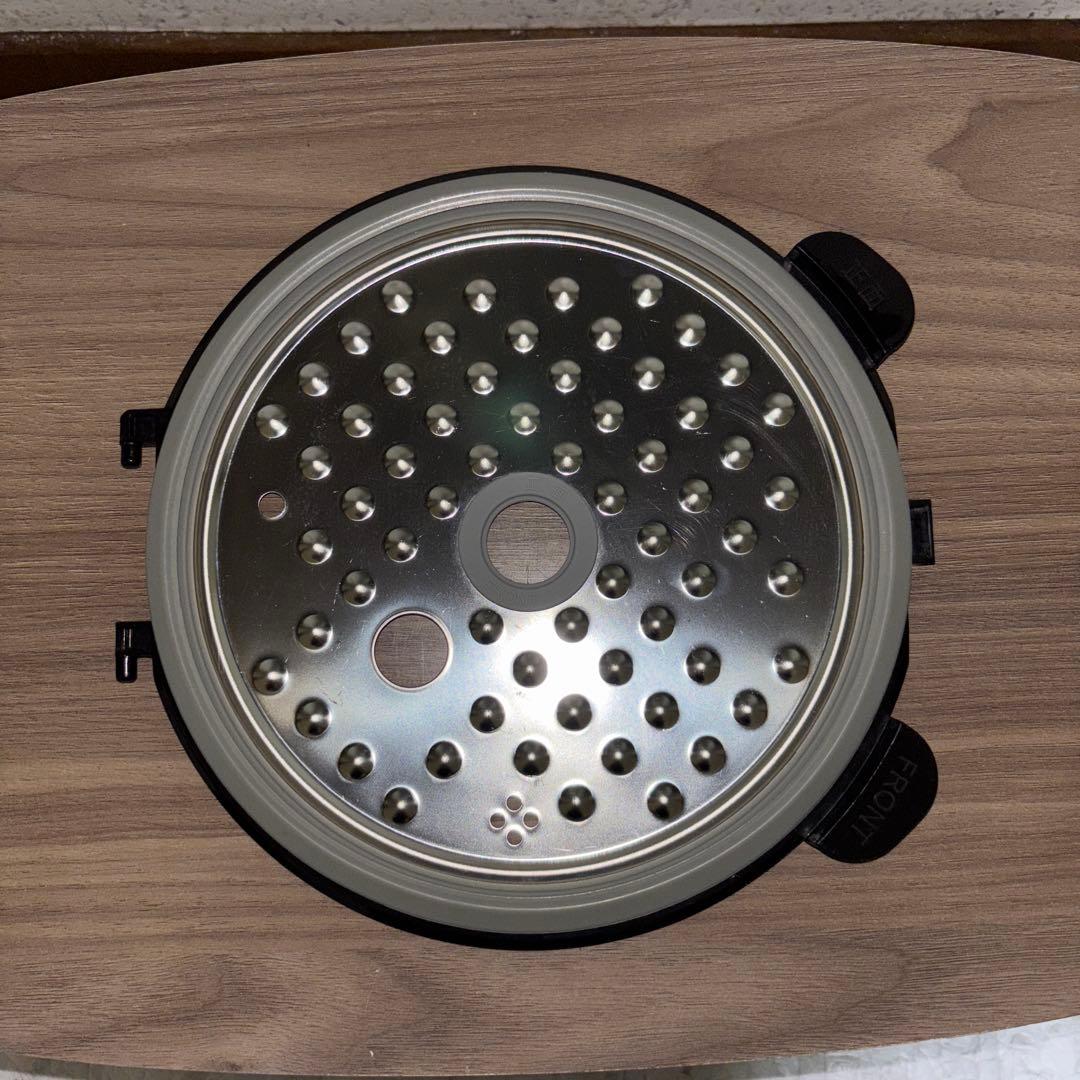 2020年製SHARP　HEALSIOホットクックKN-HW16E-W 訳アリ