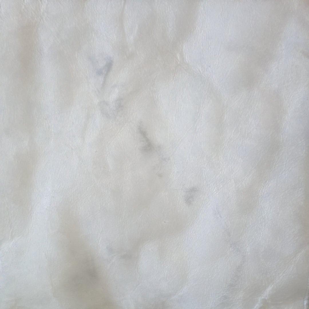 6031）ニチロムートンラグ　敷物　１２２×６４