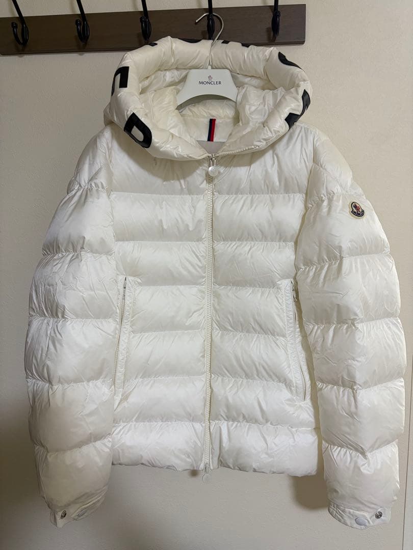 【美品】値下げ　MONCLER モンクレール SALZMAN ダウンジャケット