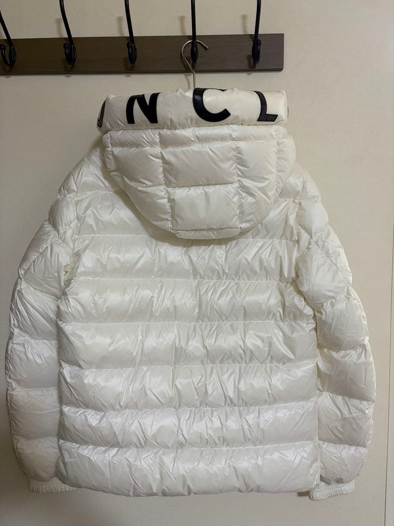 【美品】値下げ　MONCLER モンクレール SALZMAN ダウンジャケット