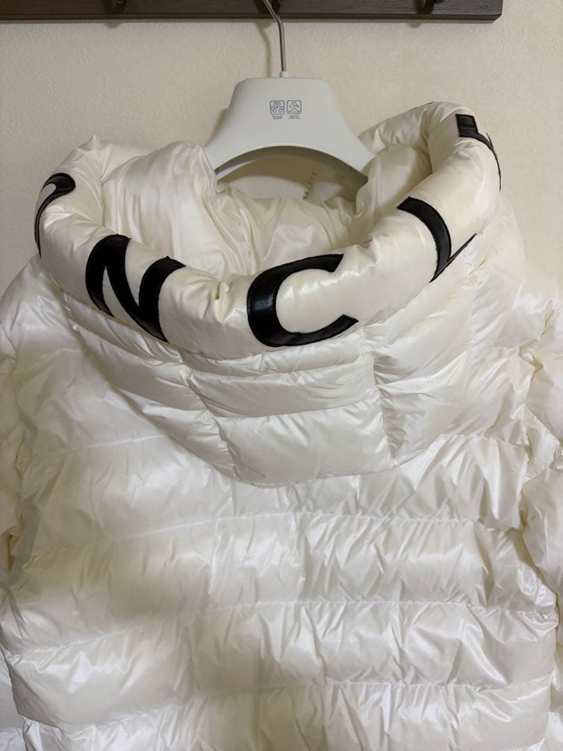 【美品】値下げ　MONCLER モンクレール SALZMAN ダウンジャケット