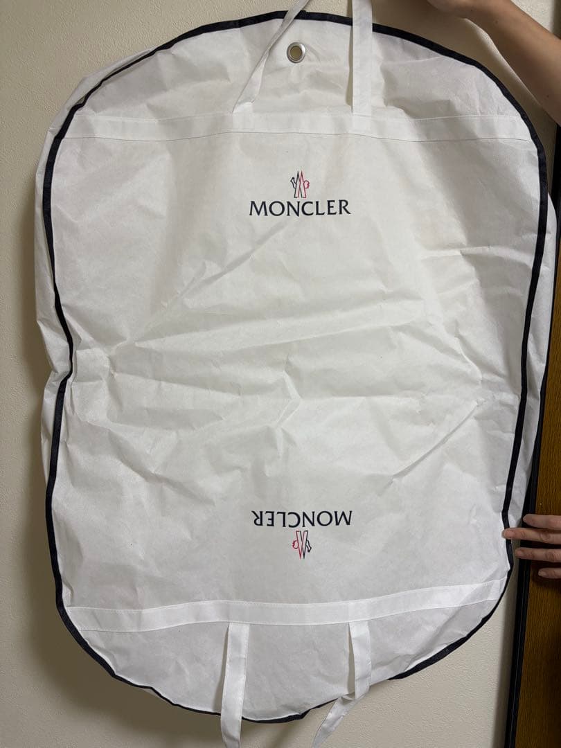 【美品】値下げ　MONCLER モンクレール SALZMAN ダウンジャケット