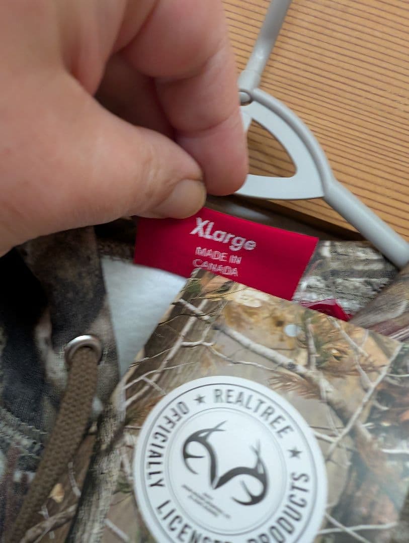 トップス supreme Box Logo Hooded Sweatshirt XL