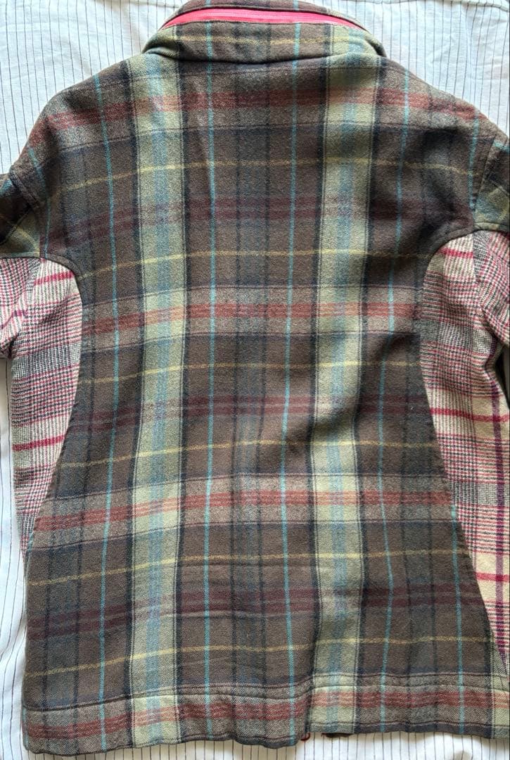 ジャケット・アウター comme des garcons shirt wool jacket 2005