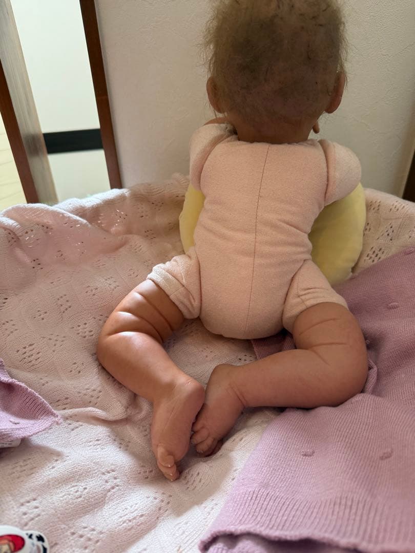 リボーンドール　キョロっ！