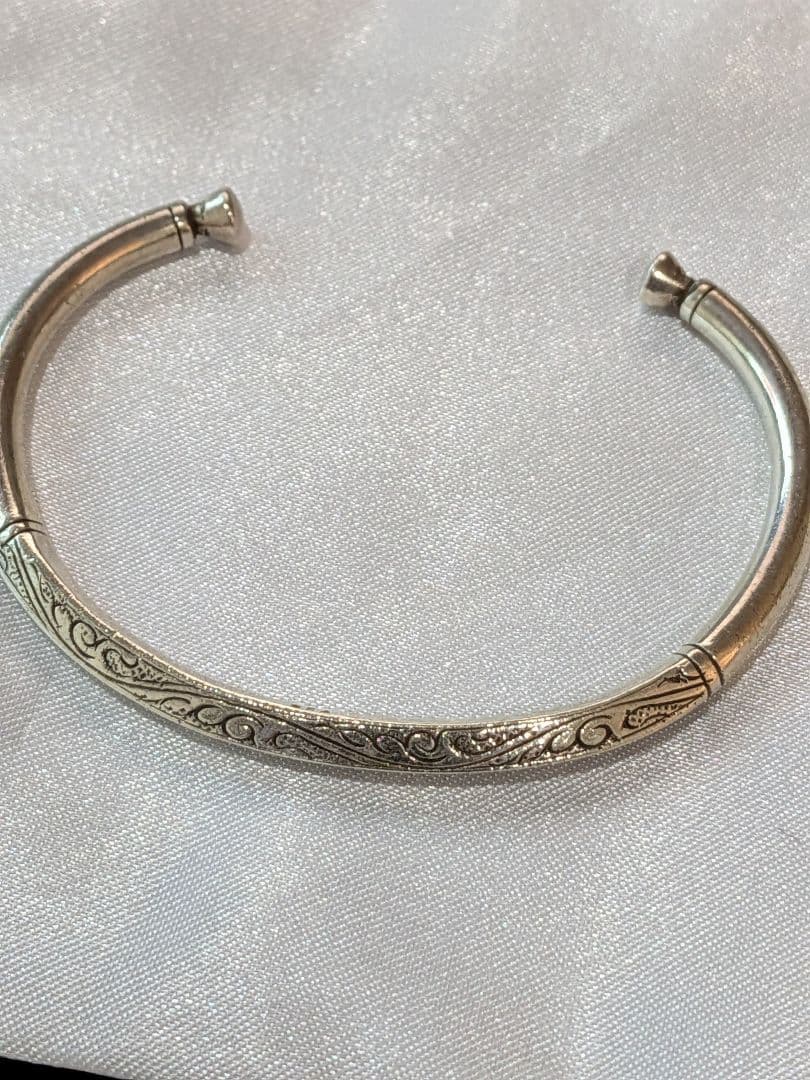 Sympathy of Soul シルバー925 バングル