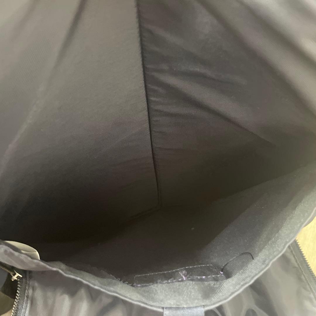 ザノースフェイスパープルレーベル　ナイロンリュック