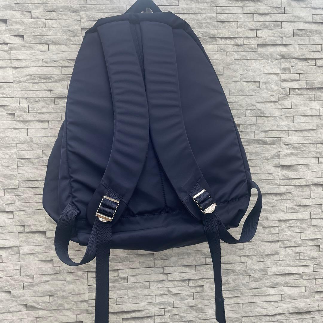 ザノースフェイスパープルレーベル　ナイロンリュック