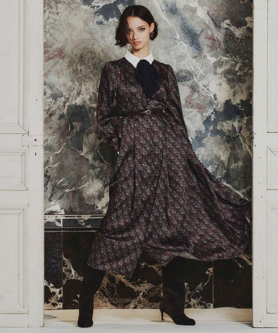 ダブルスタンダードクロージング ワンピース　美品