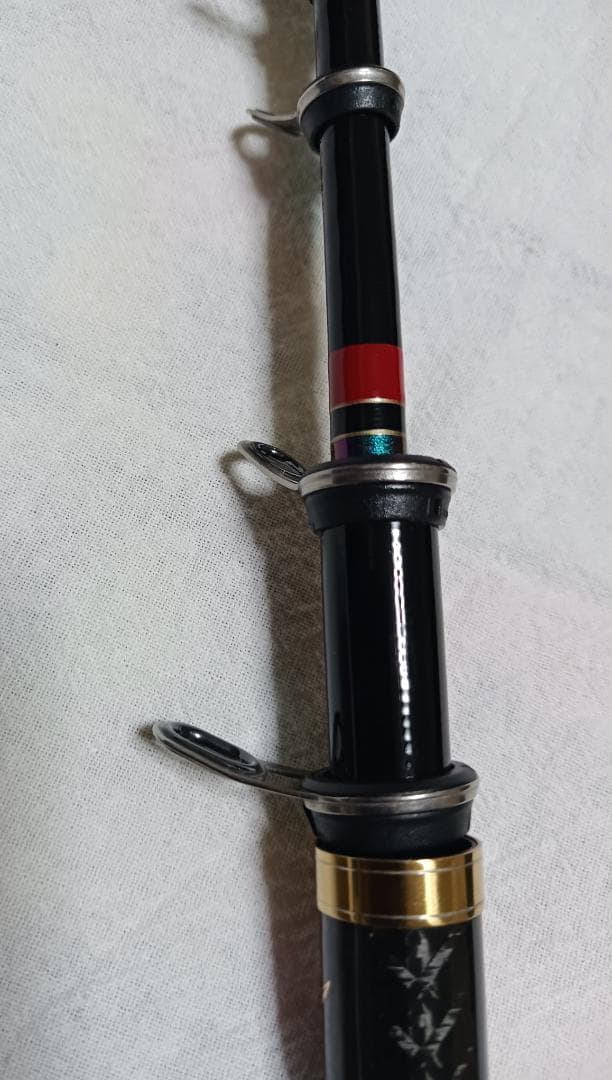 (最終値下げ)　美品　がま磯　INTESSA　G5　1.25-50