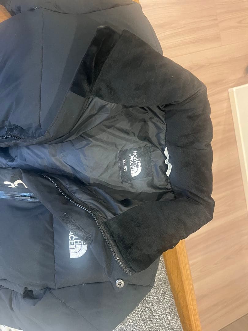 THE NORTH FACE ダウンジャケット LorXL ブラック