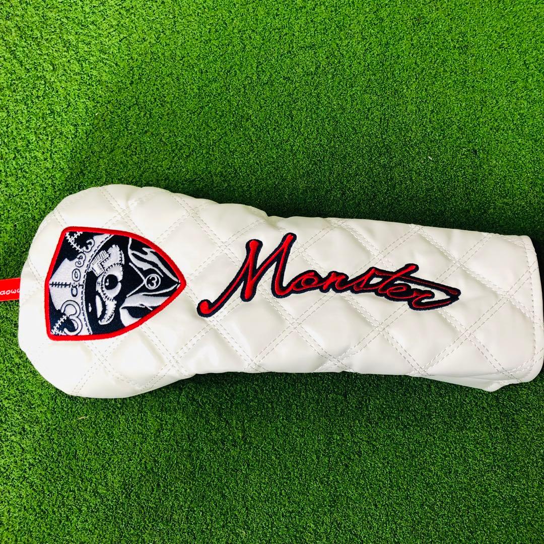 新製品　Waoww BANG ワオ バン モンスター　8°　（可変式）　ヘッド