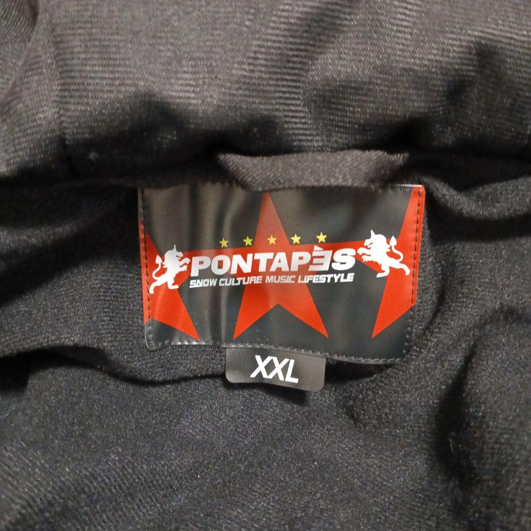 PONTAPES スノーボードウェア　つなぎ　XXLサイズ　大きいサイズ